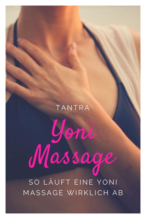 Intimmassage Erotik Massage Am Hagenring