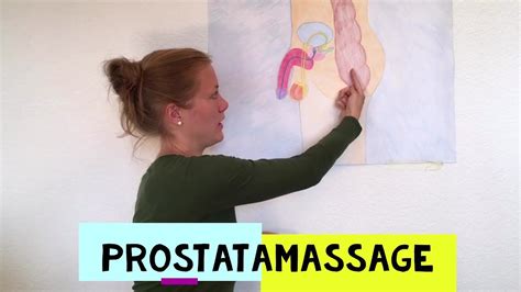 Prostatamassage Sexuelle Massage Blauwput
